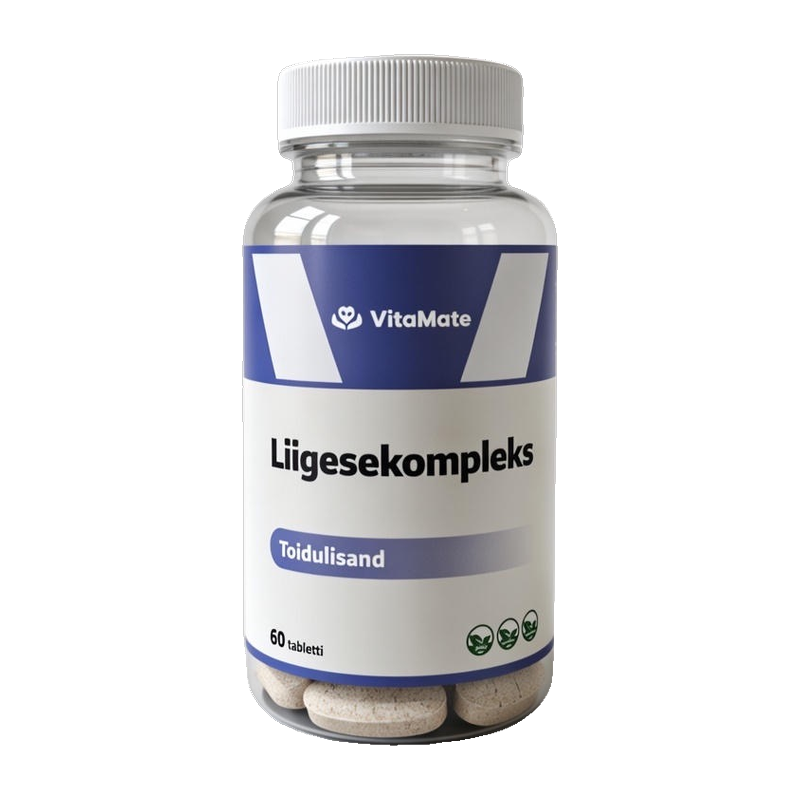 Liigesekompleks.  Toidsulisand.