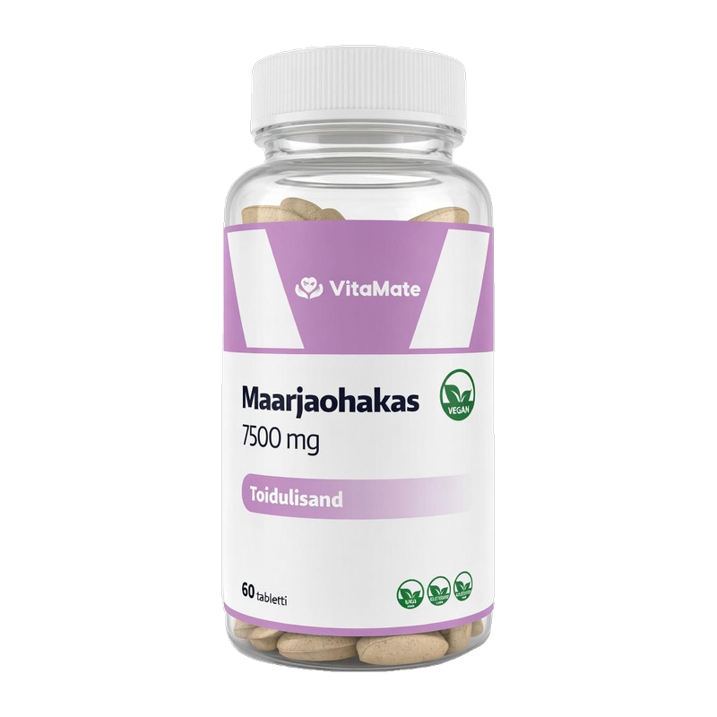 Maarjaohakas 7500 mg.   Toidulisand.