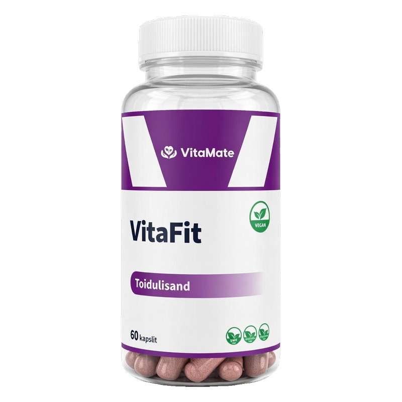 VitaFit.  Toidulisand.